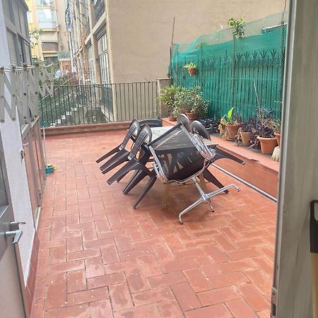 Piso Y Patio Daire Barselona Dış mekan fotoğraf