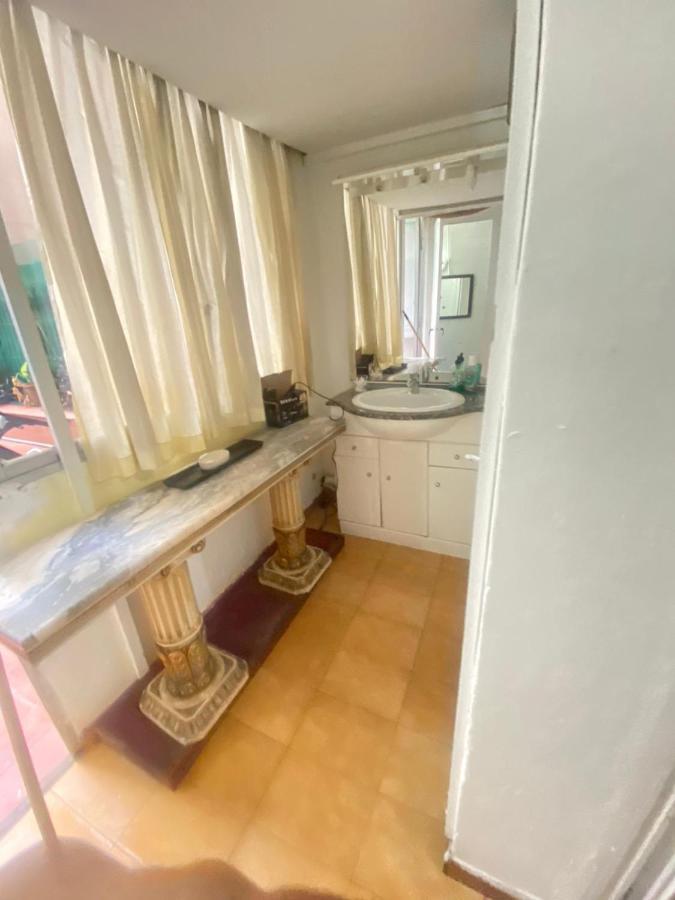 Piso Y Patio Daire Barselona Dış mekan fotoğraf