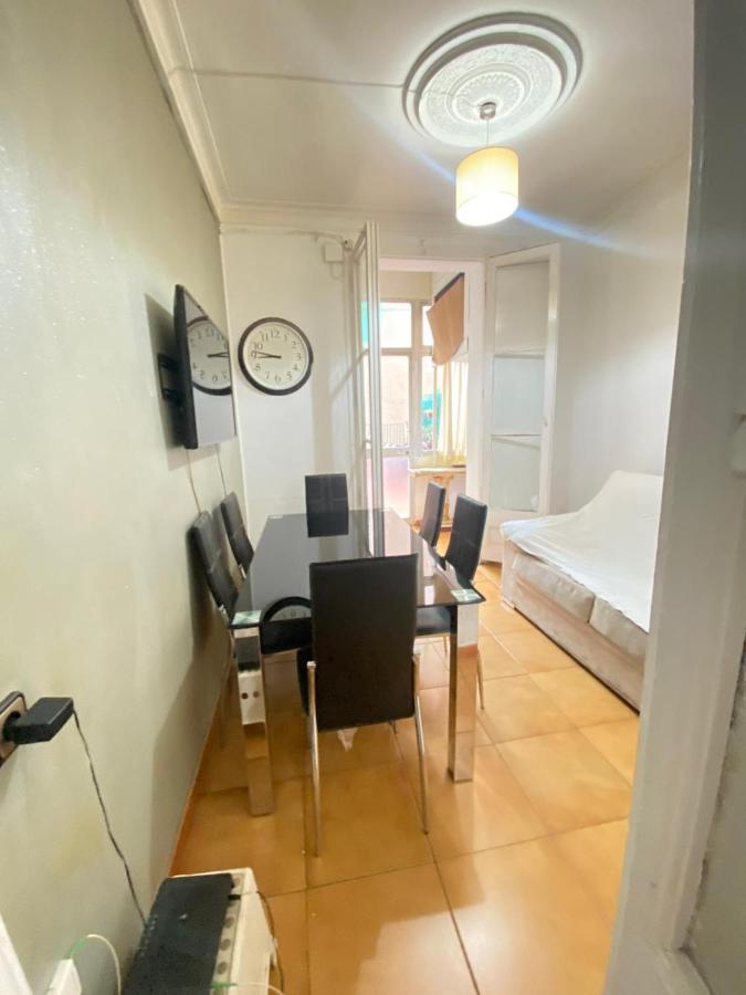 Piso Y Patio Daire Barselona Dış mekan fotoğraf