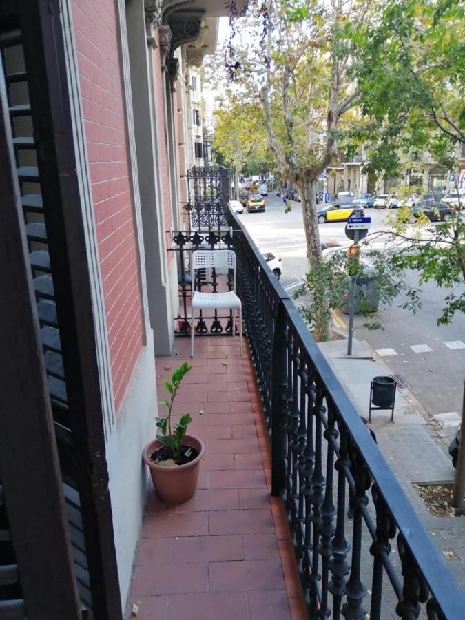 Piso Y Patio Daire Barselona Dış mekan fotoğraf